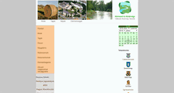 Desktop Screenshot of kisterseg.kormend.hu